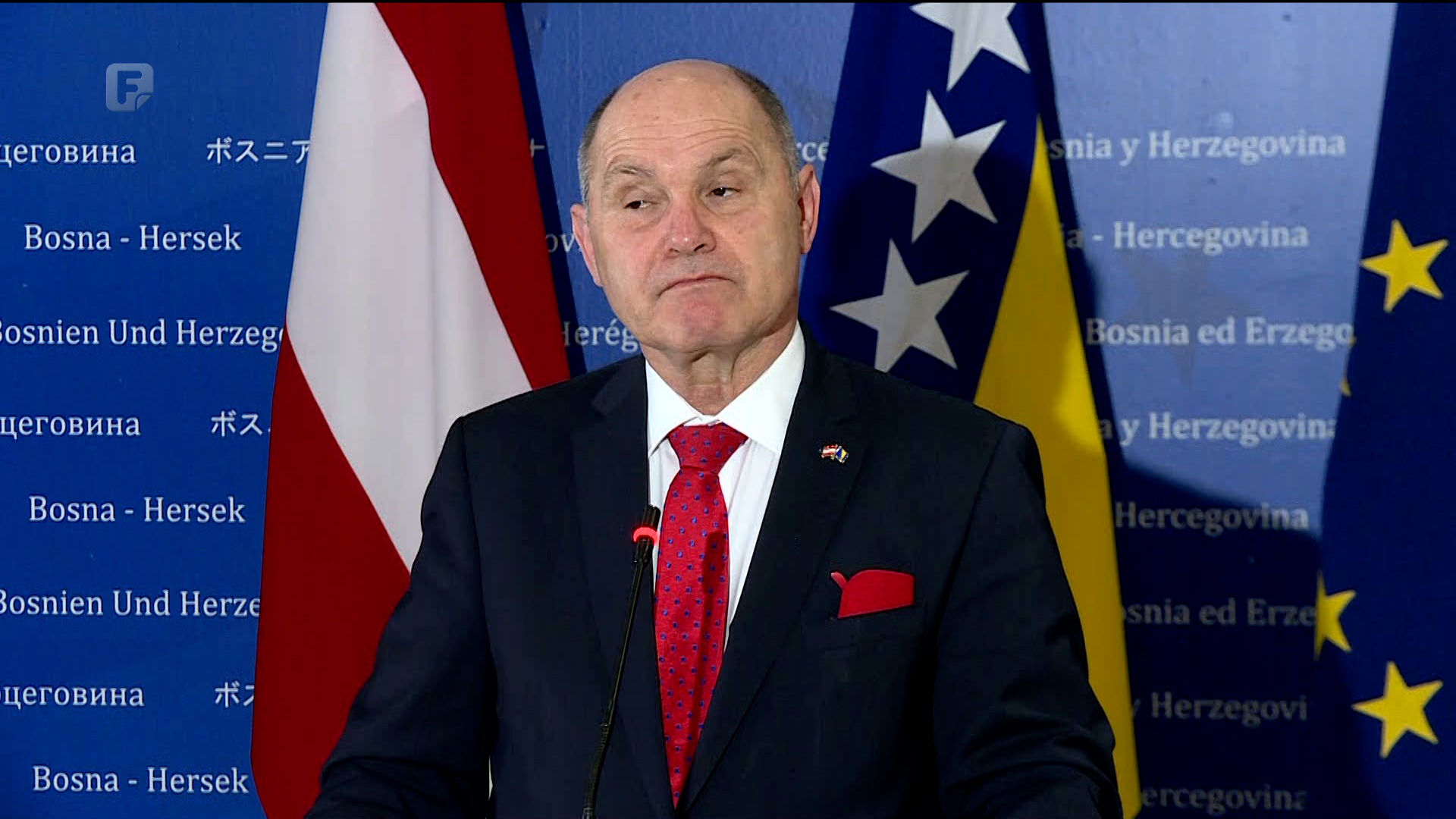 Sobotka najavio da će se u Minhenu zalagati za našu zemlju